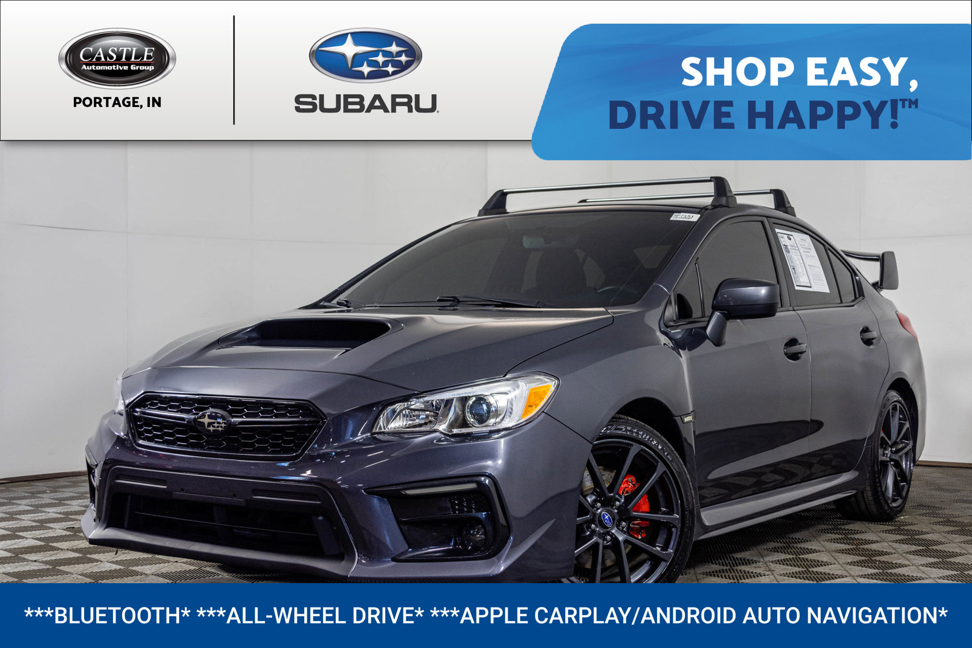 Used 2021 Subaru WRX