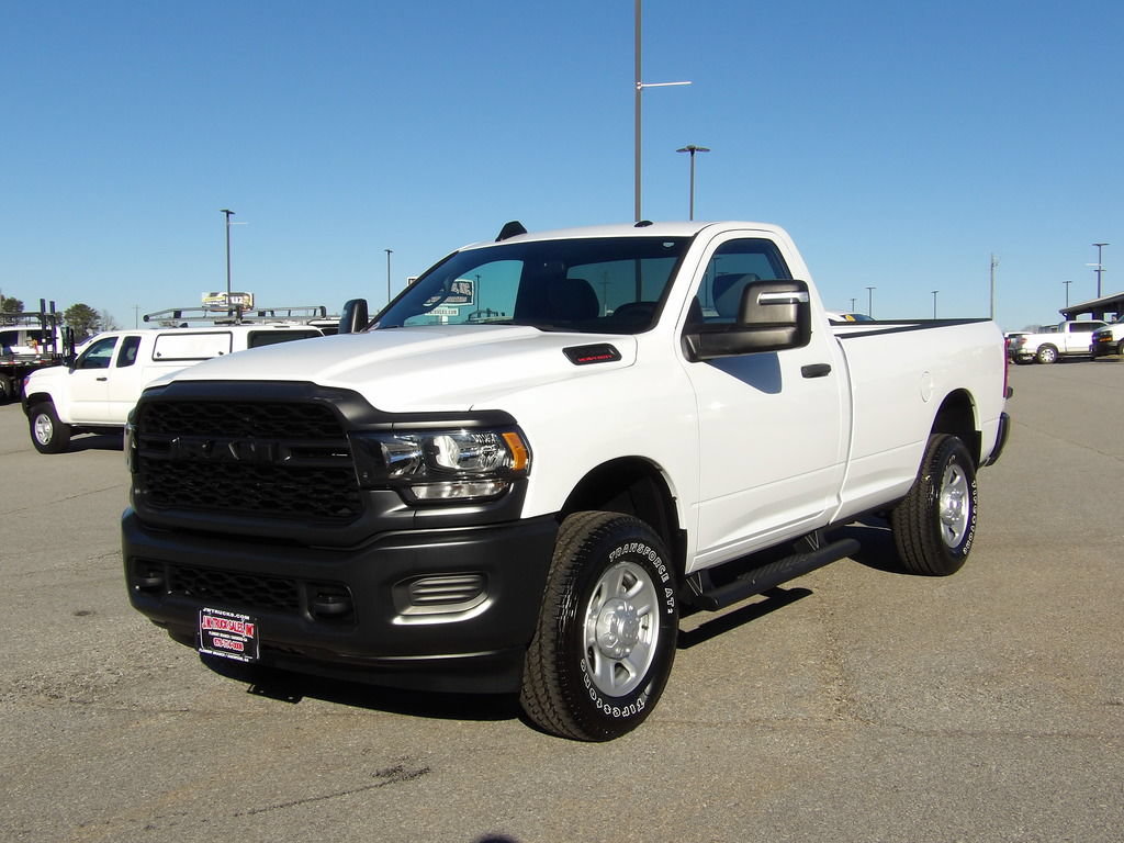 Used 2024 RAM 2500 Tradesman w/ Protection Group AWD/4WD image 51