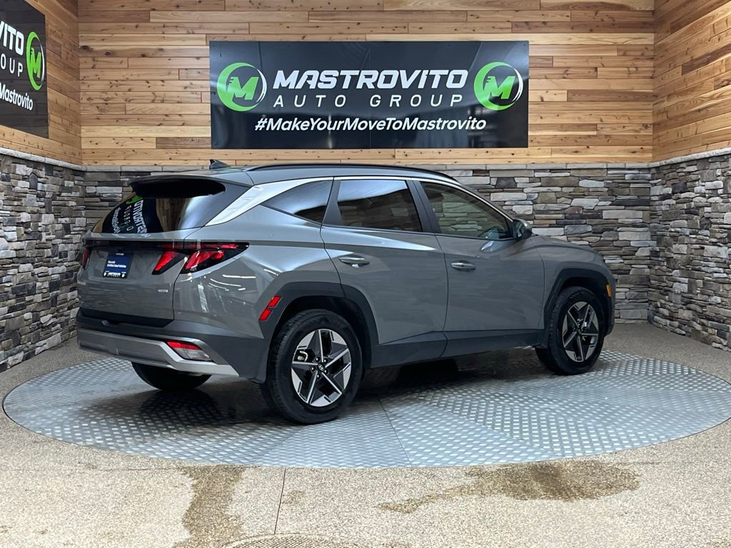 Certified 2026 Hyundai Tucson SEL AWD/4WD image 11