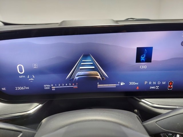 Certified 2025 Buick Envision Preferred image 22