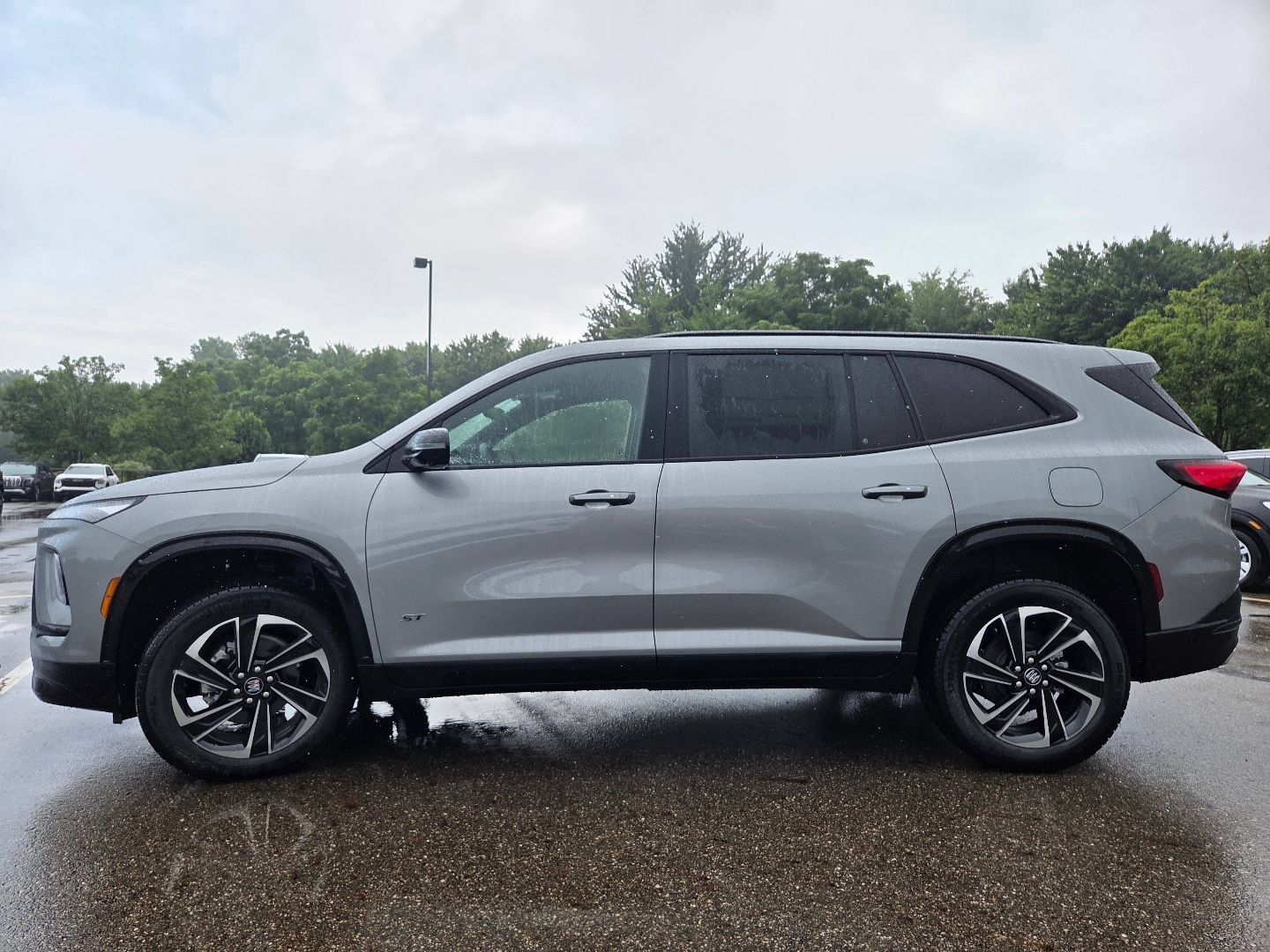 New 2026 Buick Enclave Sport Touring w/ Power Package AWD/4WD image 15