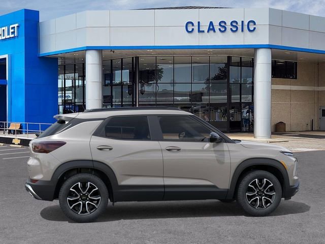 New 2026 Chevrolet TrailBlazer ACTIV w/ Convenience Package image 5