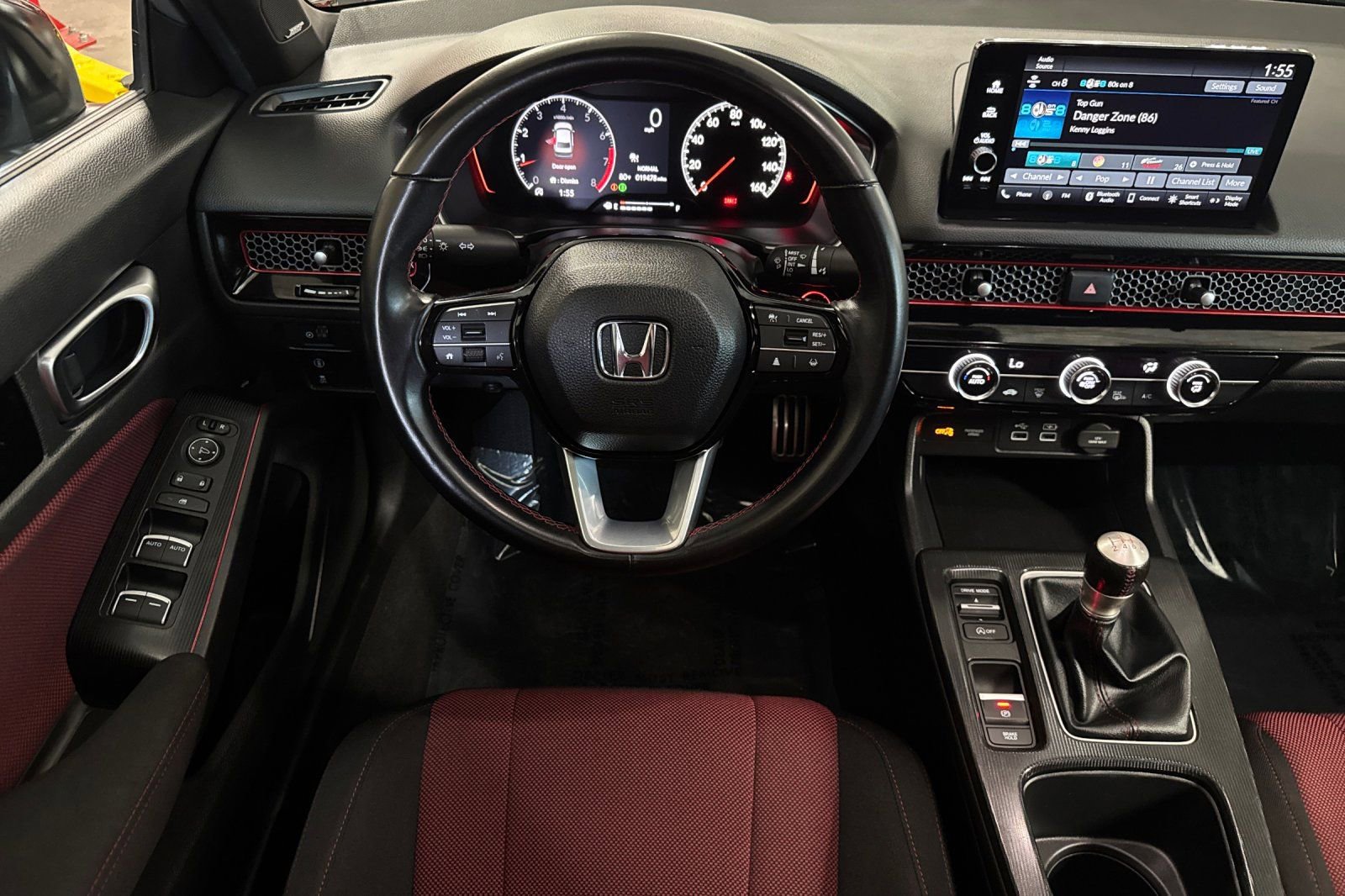 Used 2024 Honda Civic Si image 14