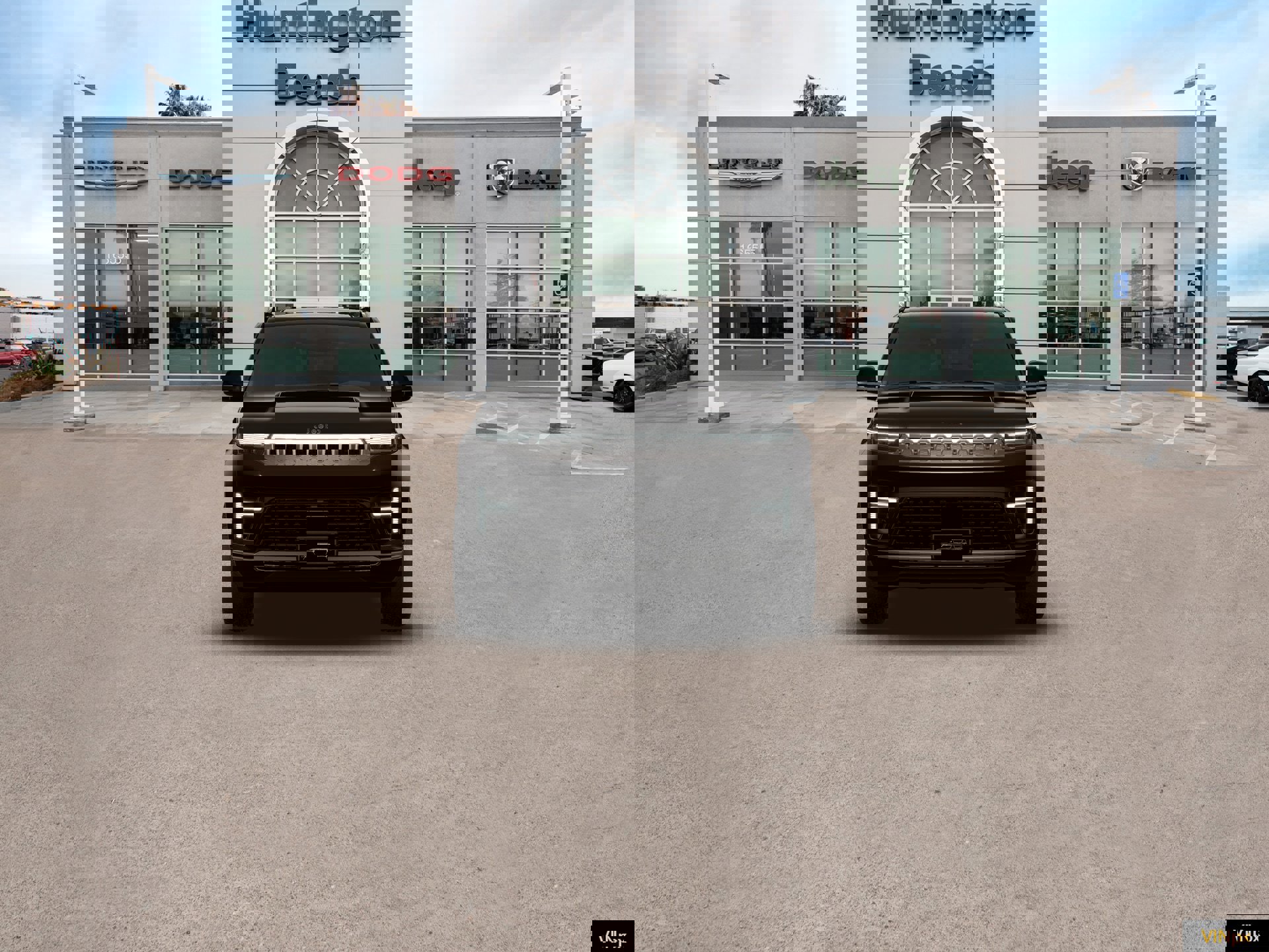 New 2026 Jeep Grand Wagoneer Limited w/ Premium Group II image 12