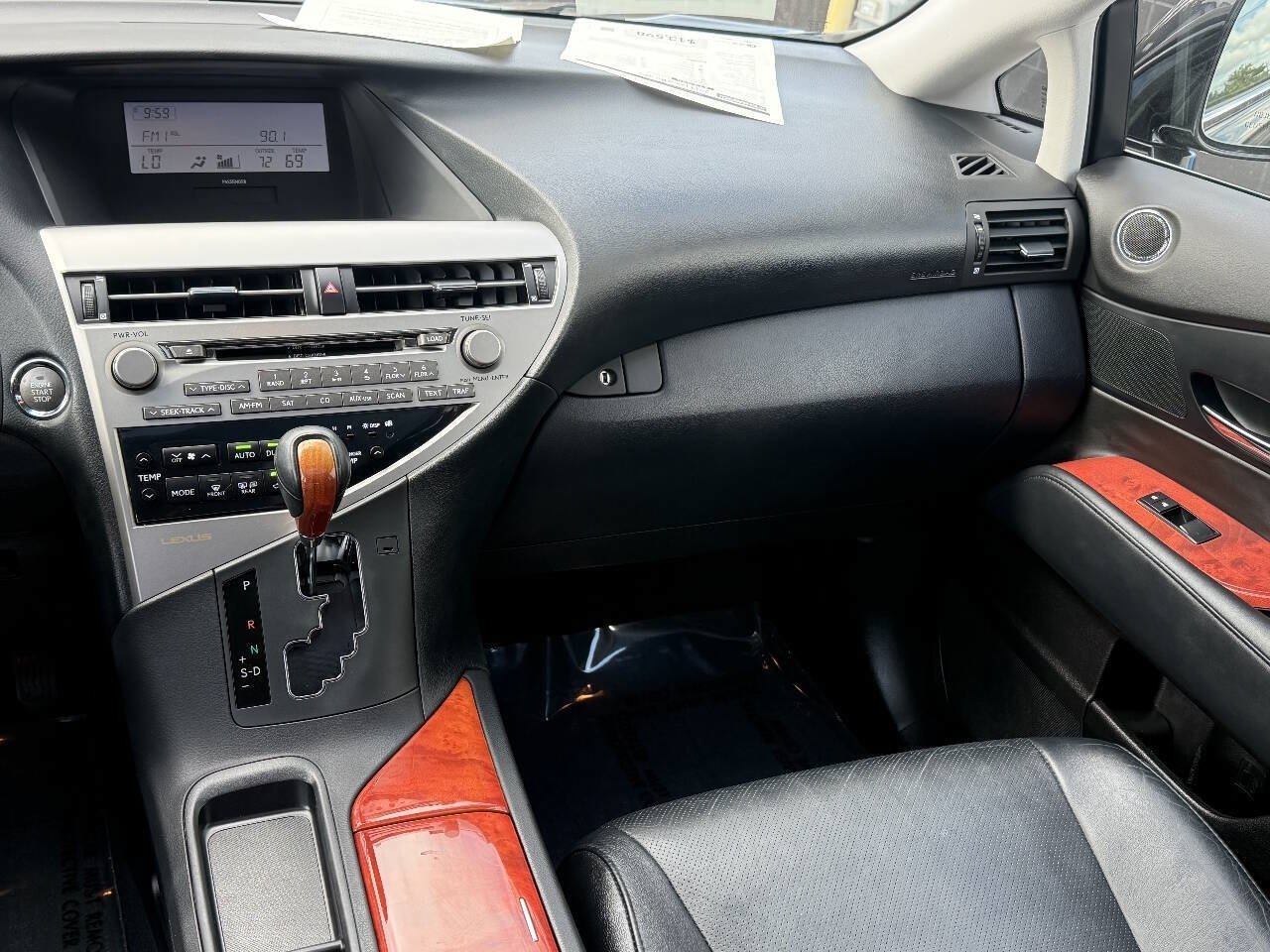 Used 2011 Lexus RX 350 2WD w/ Premium Pkg image 8