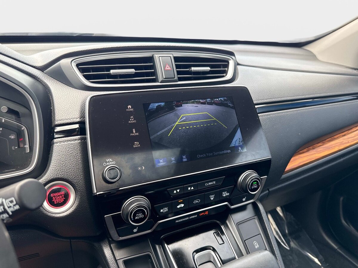 Used 2022 Honda CR-V EX-L image 24