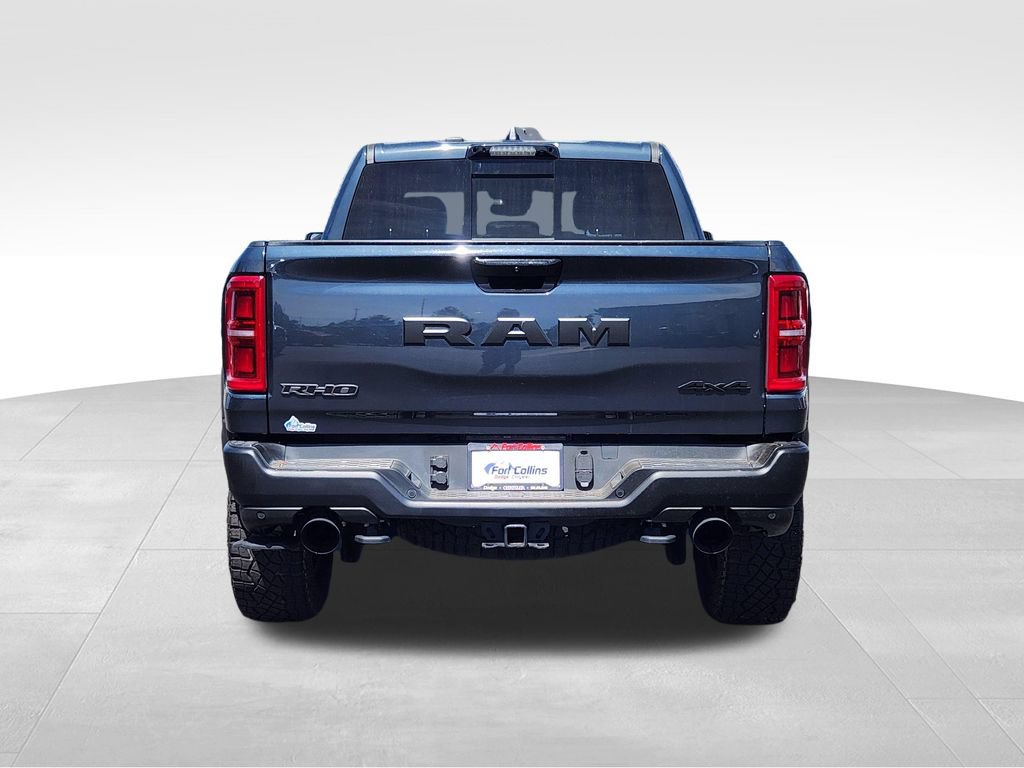 Used 2025 RAM 1500 RHO w/ RHO Level 1 Equipment Group AWD/4WD image 7