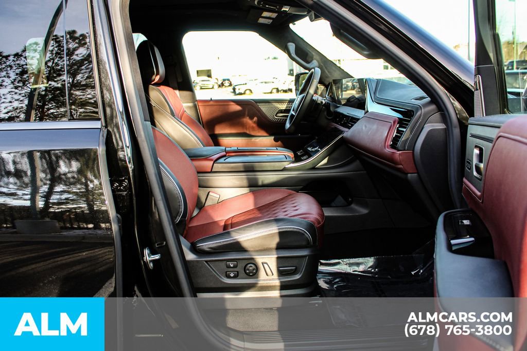 Used 2025 INFINITI QX80 Autograph image 21