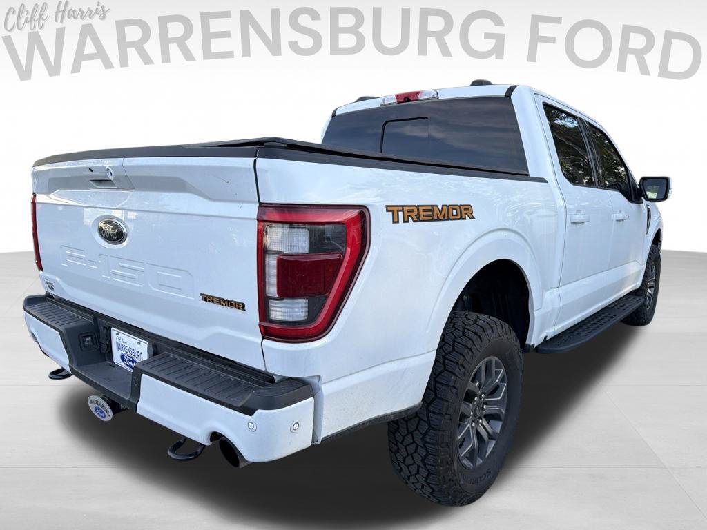 Used 2022 Ford F150 Tremor w/ Equipment Group 402A High AWD/4WD image 7