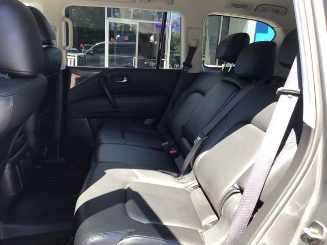 Used 2024 Nissan Armada SV w/ Cargo Package AWD/4WD image 11