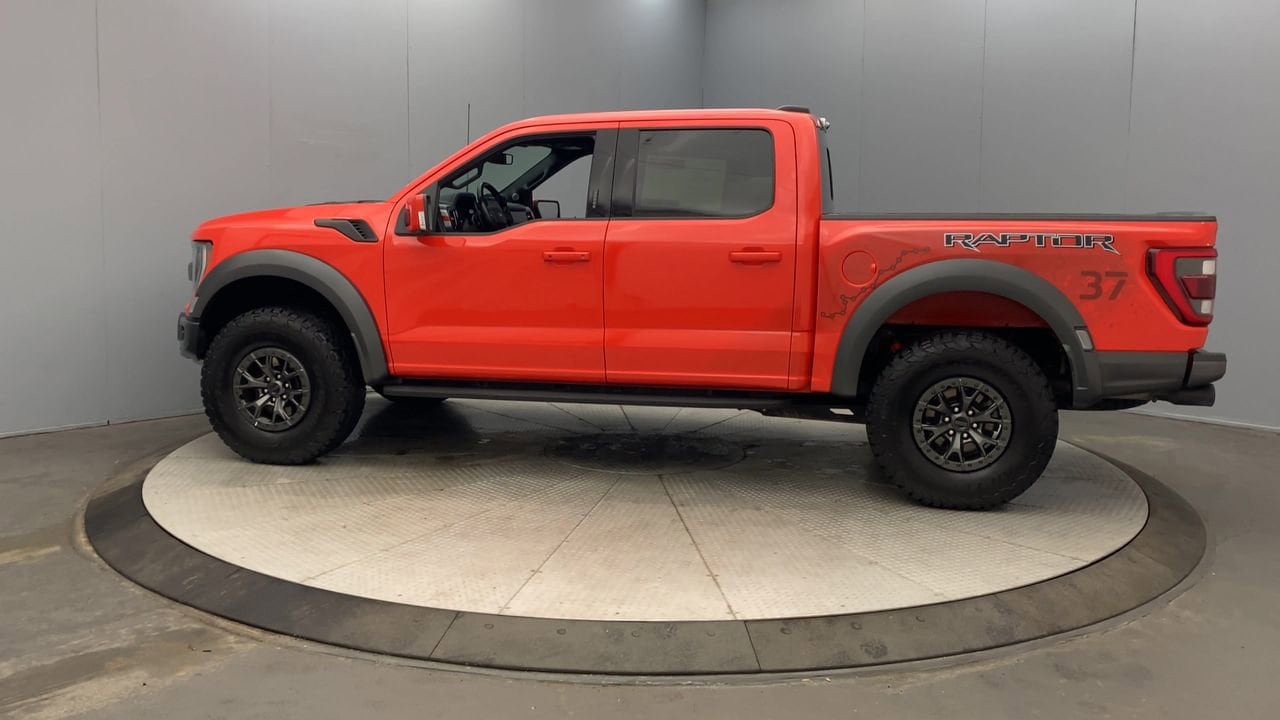 Used 2021 Ford F150 Raptor w/ Raptor 37 Performance Package AWD/4WD image 2