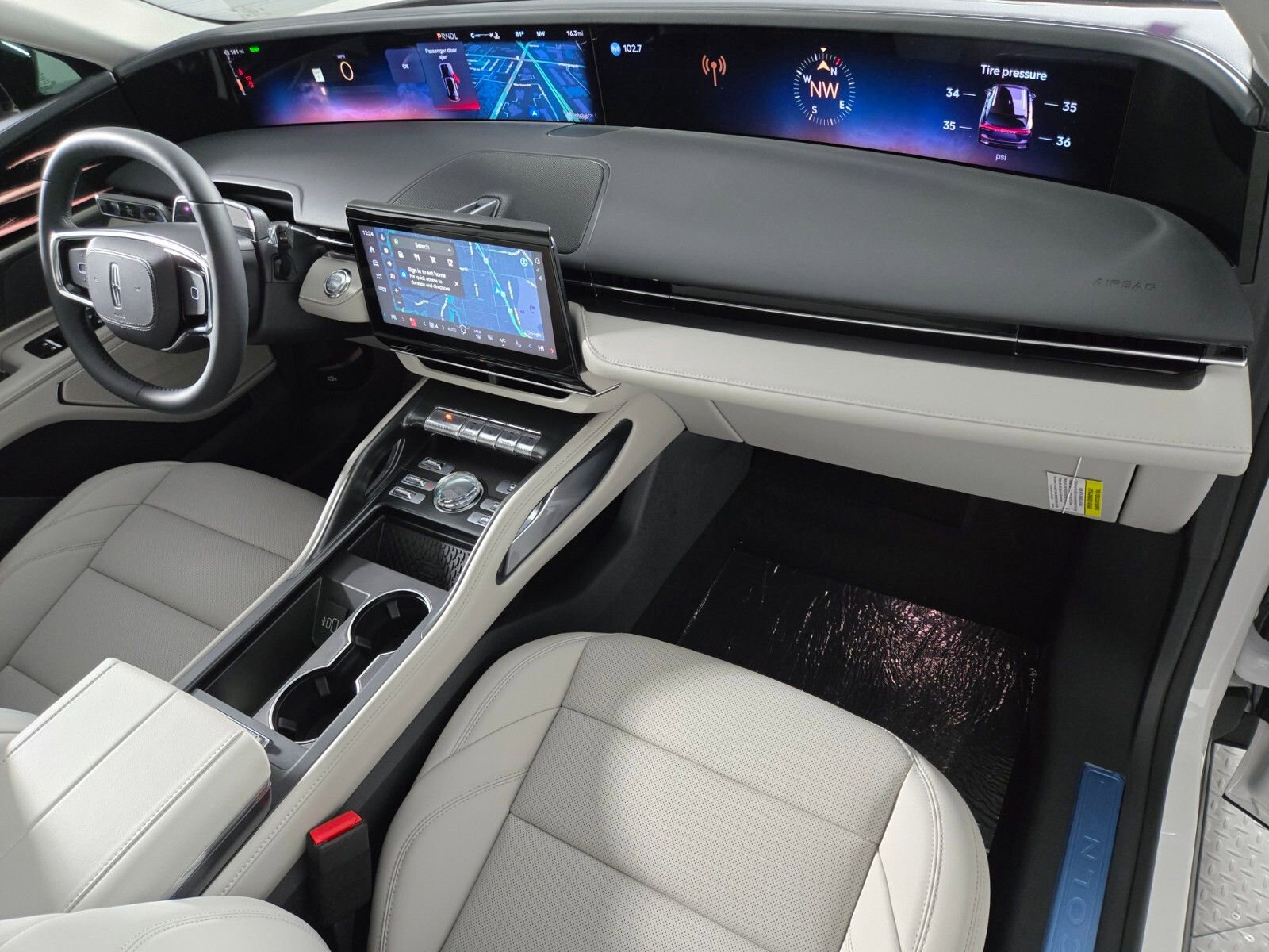 New 2026 Lincoln Nautilus Premier w/ Jet Appearance Package image 20