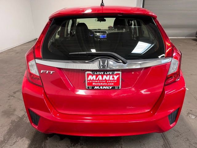 Used 2016 Honda Fit EX image 4