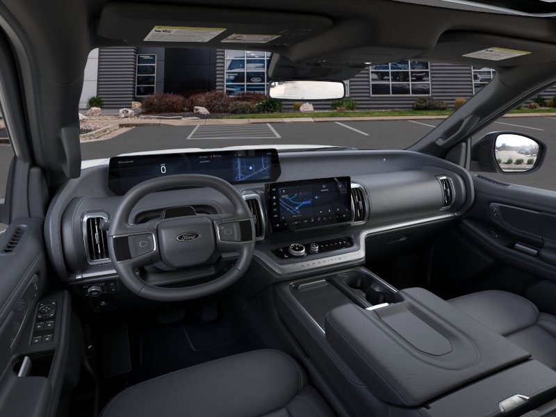 New 2026 Ford Expedition Max Platinum w/ Stealth Appearance Package AWD/4WD image 9