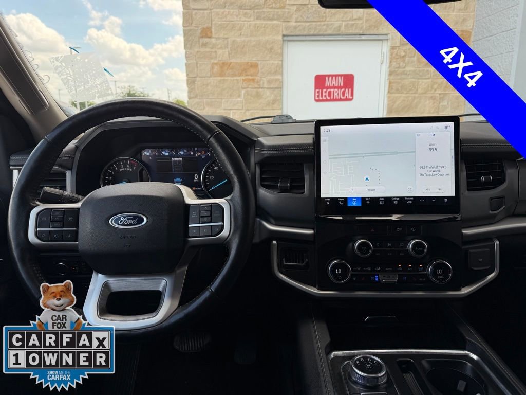 Used 2022 Ford Expedition XLT AWD/4WD image 8