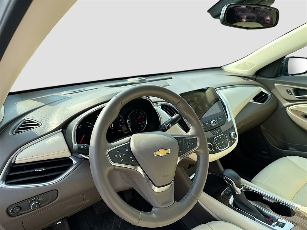 Certified 2024 Chevrolet Malibu LT image 11