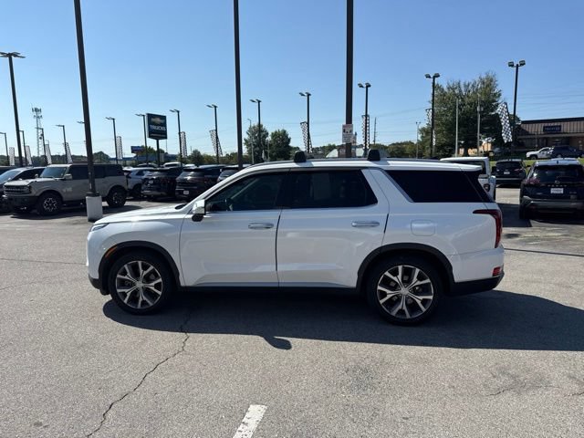 Used 2022 Hyundai Palisade SEL w/ 8P Bench Seat Package FWD image 8