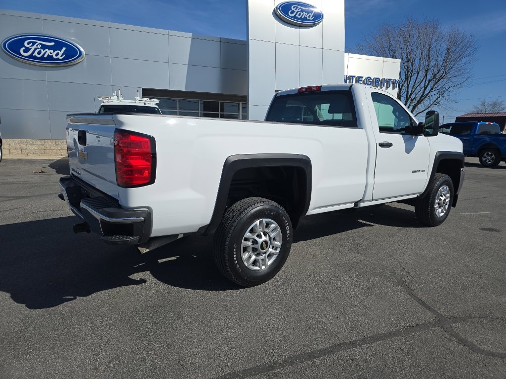 Used 2016 Chevrolet Silverado 2500 W/T image 6