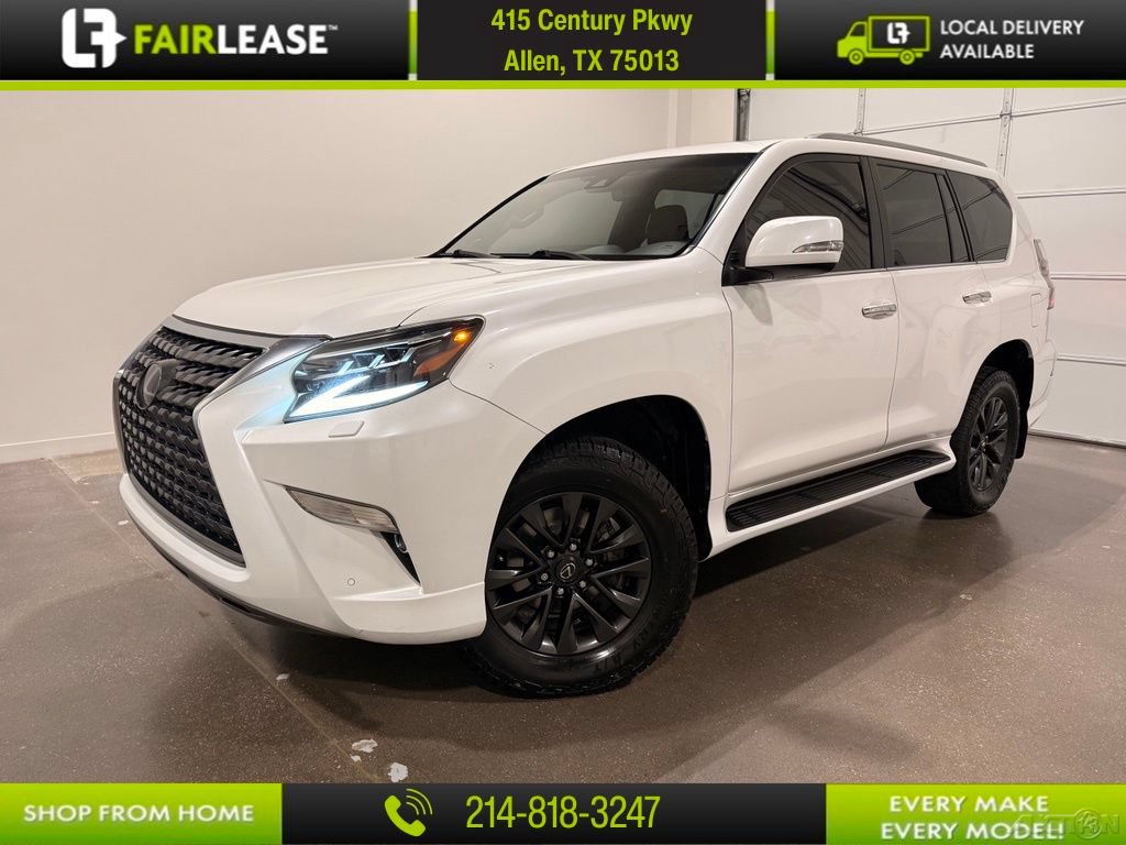Used 2020 Lexus GX 460 Premium AWD/4WD image 1
