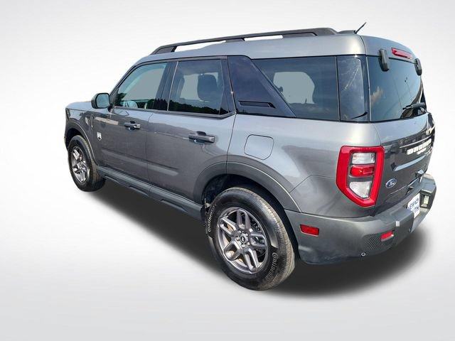 Used 2025 Ford Bronco Sport Big Bend AWD/4WD image 3