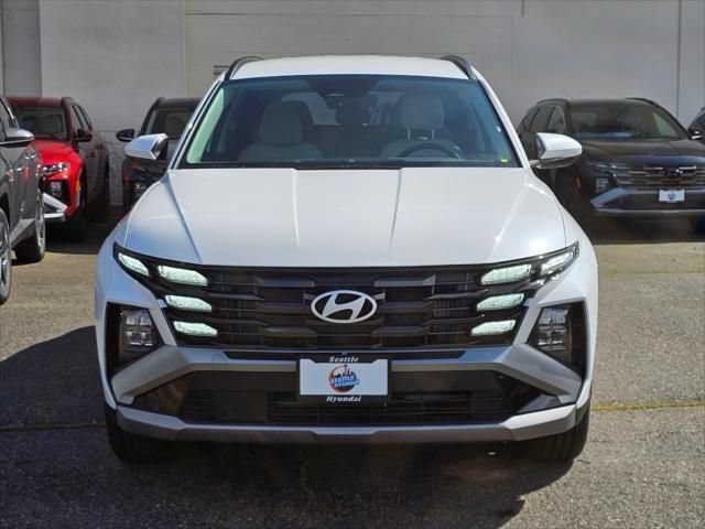 New 2026 Hyundai Tucson SEL AWD/4WD image 2