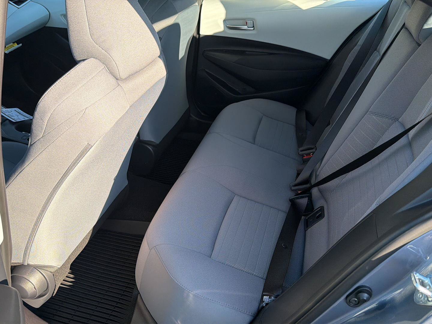 New 2026 Toyota Corolla SE FWD image 11