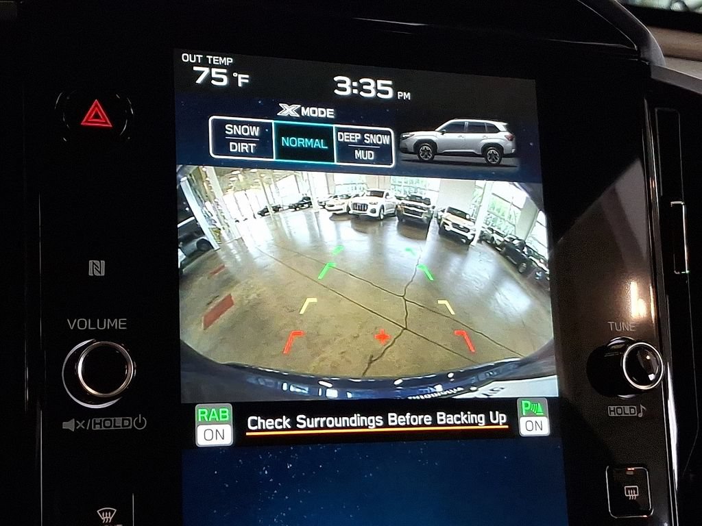 New 2026 Subaru Forester Touring AWD/4WD image 4