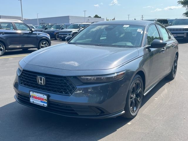New 2025 Honda Accord SE image 1