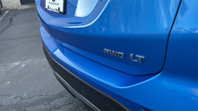 Used 2024 Chevrolet Equinox LT image 30