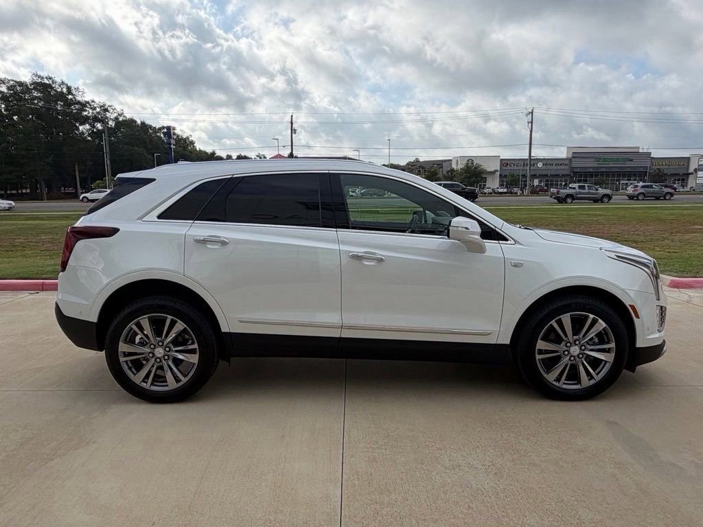 New 2026 Cadillac XT5 Premium Luxury w/ Driver Assist Package FWD image 7