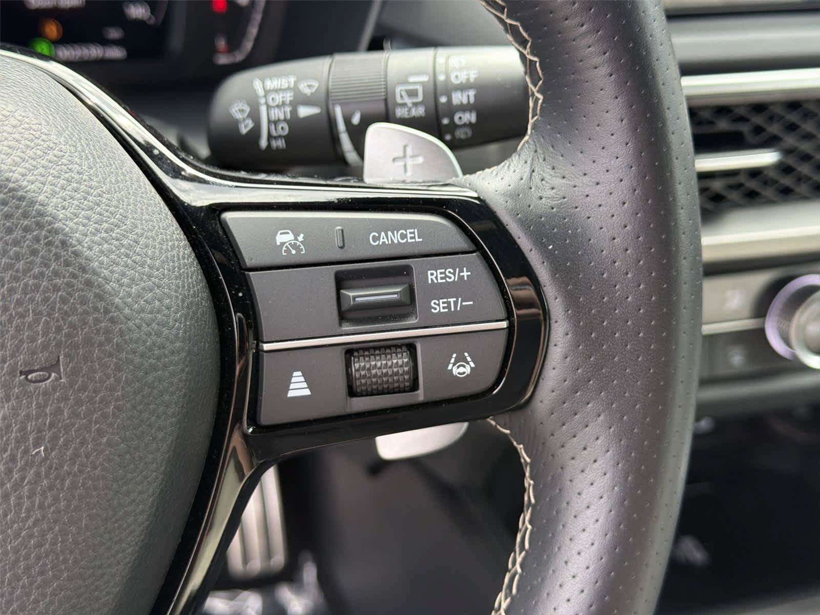 Used 2025 Acura ADX A-Spec FWD image 34