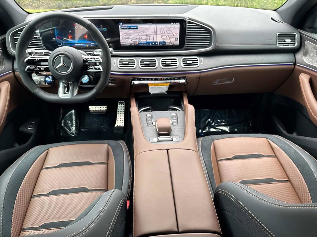 New 2026 Mercedes-Benz GLE 53 AMG GLE 53 AMGﾮ image 15
