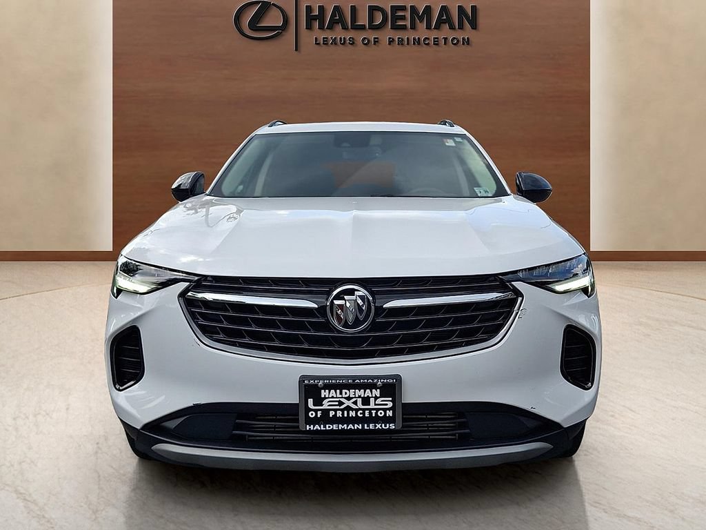 Used 2023 Buick Envision Preferred w/ Sport Touring Package AWD/4WD image 2