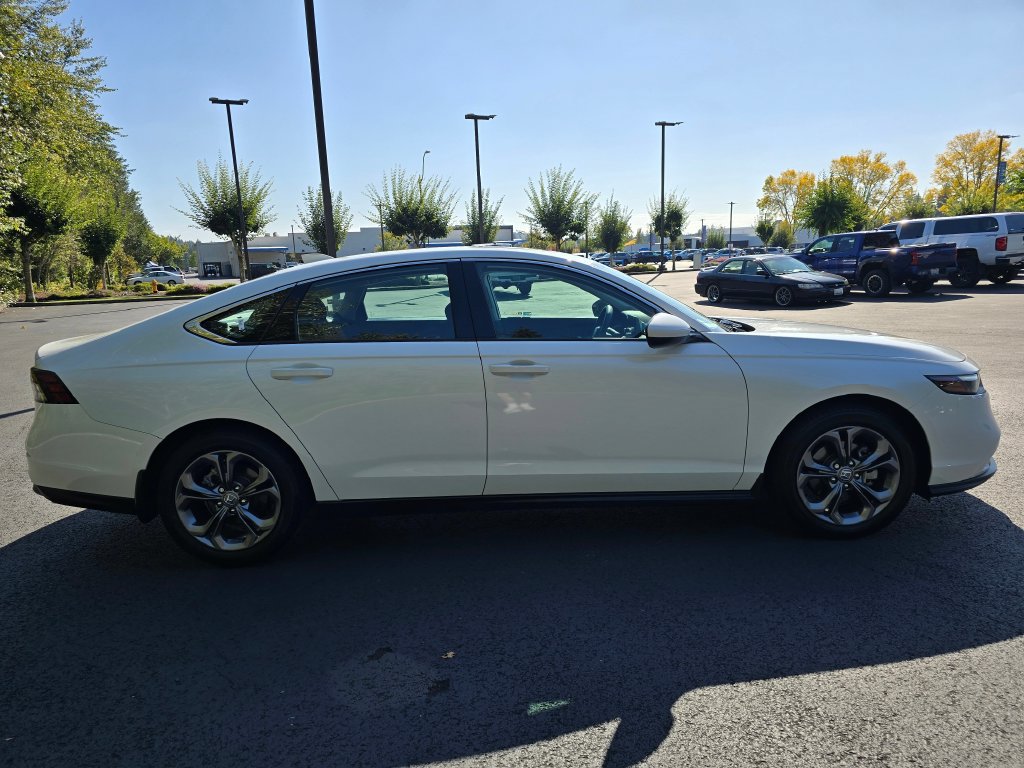 Certified 2024 Honda Accord EX image 24