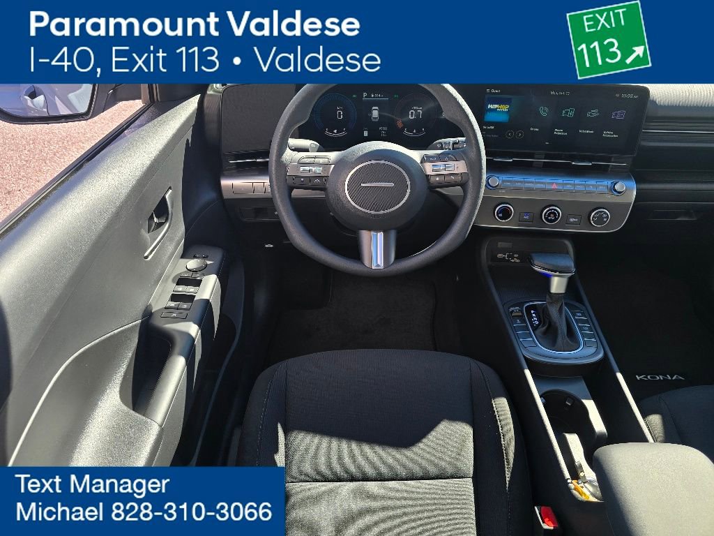 New 2026 Hyundai Kona SE image 13
