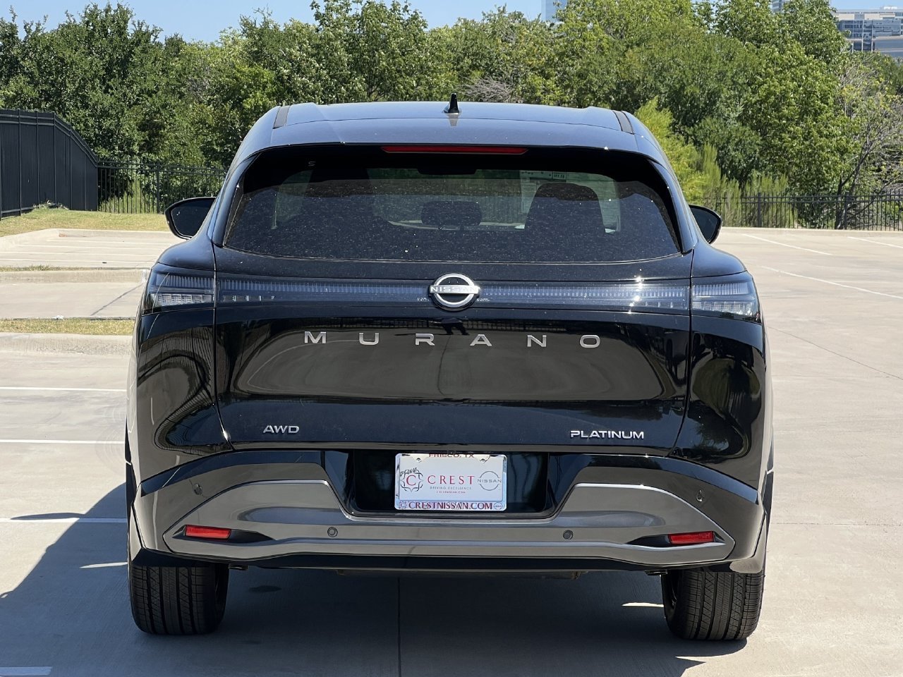 New 2026 Nissan Murano Platinum w/ Cargo Package AWD/4WD image 5