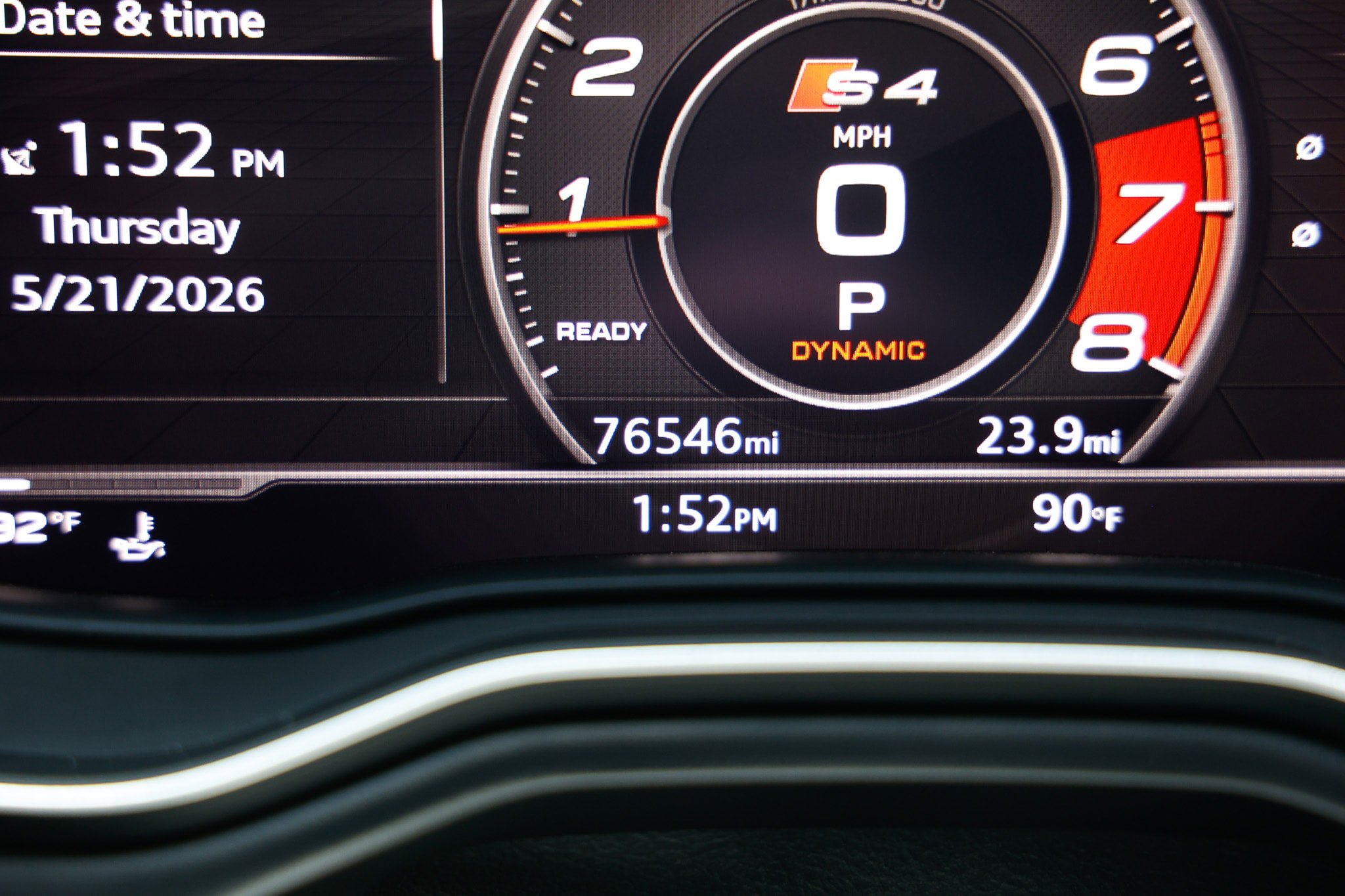 Used 2019 Audi S4 Premium Plus w/ Premium Plus Package AWD/4WD image 49