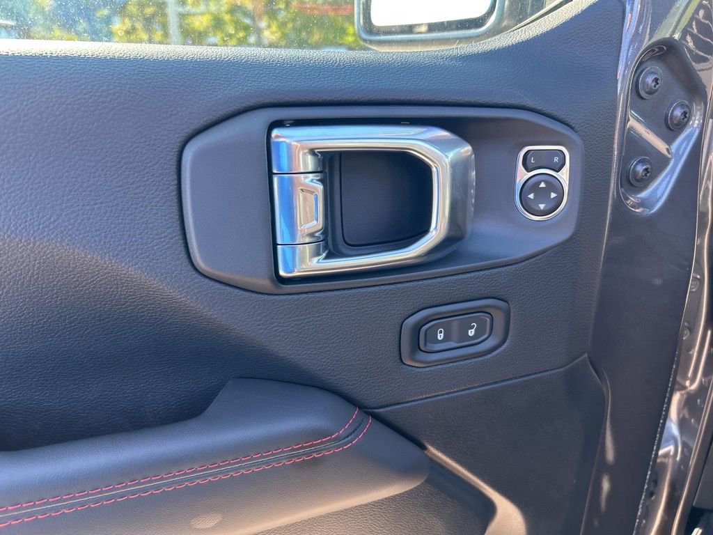 New 2026 Jeep Wrangler Unlimited Rubicon image 36