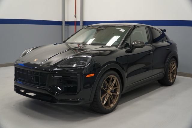 New 2026 Porsche Cayenne Turbo GT