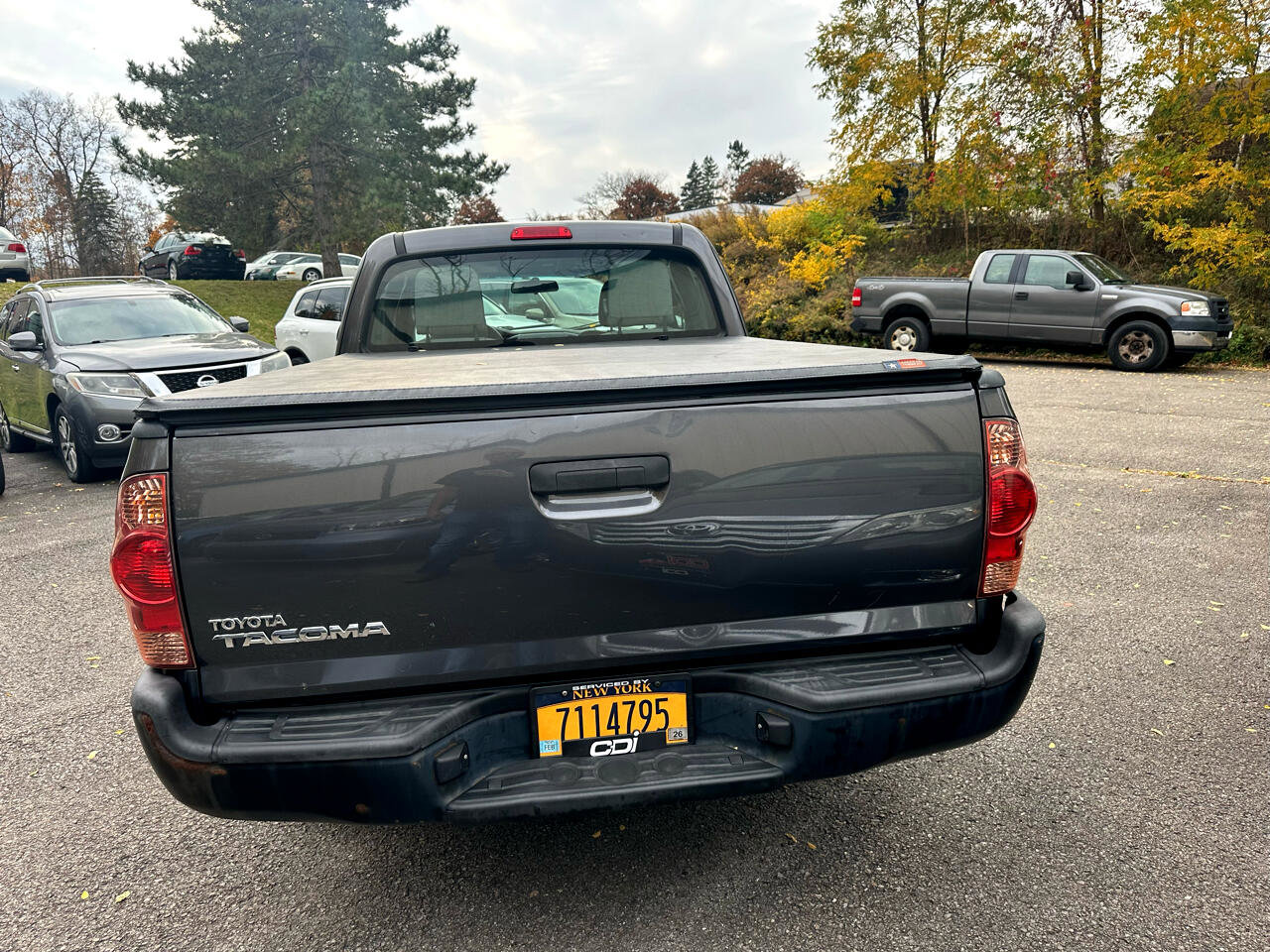 Used 2012 Toyota Tacoma 2WD Access Cab image 4