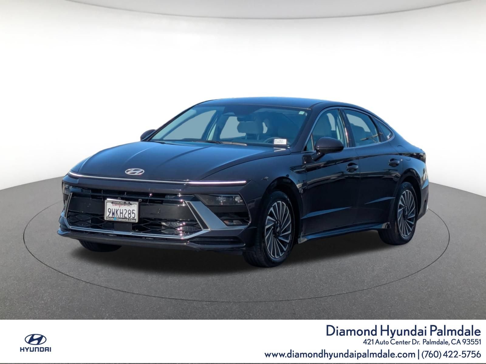 Certified 2025 Hyundai Sonata SEL FWD image 3