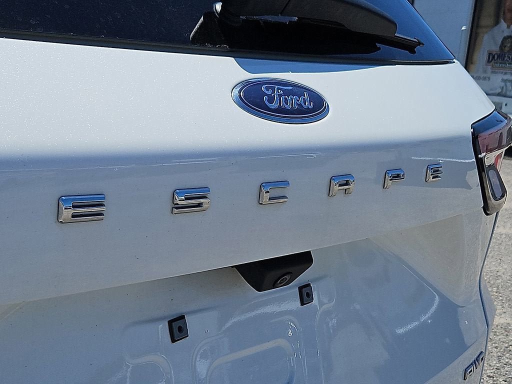 Used 2022 Ford Escape SE w/ Convenience Package AWD/4WD image 30