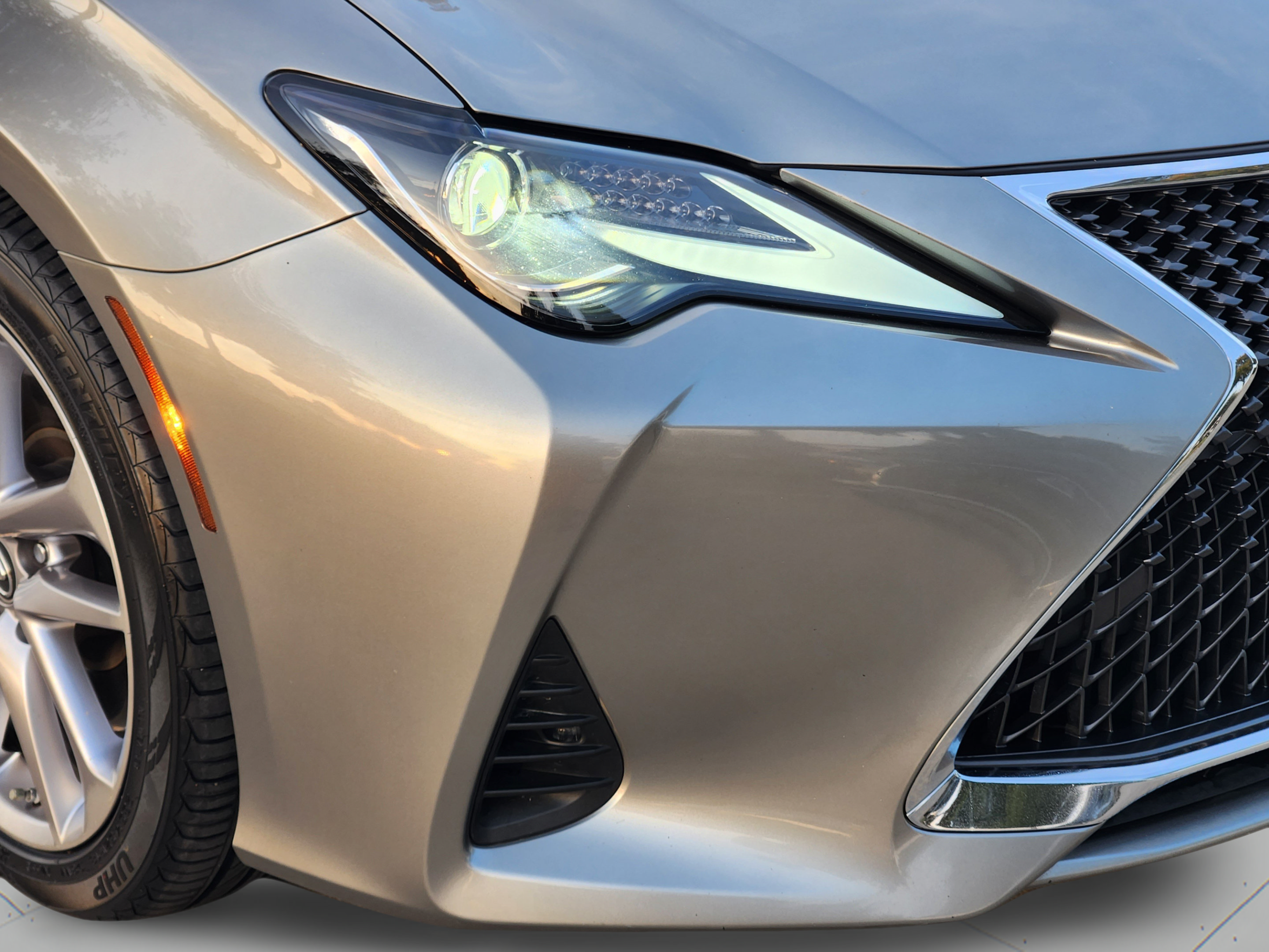 Certified 2021 Lexus RC 300 w/ Accessory Package 2 RWD image 33