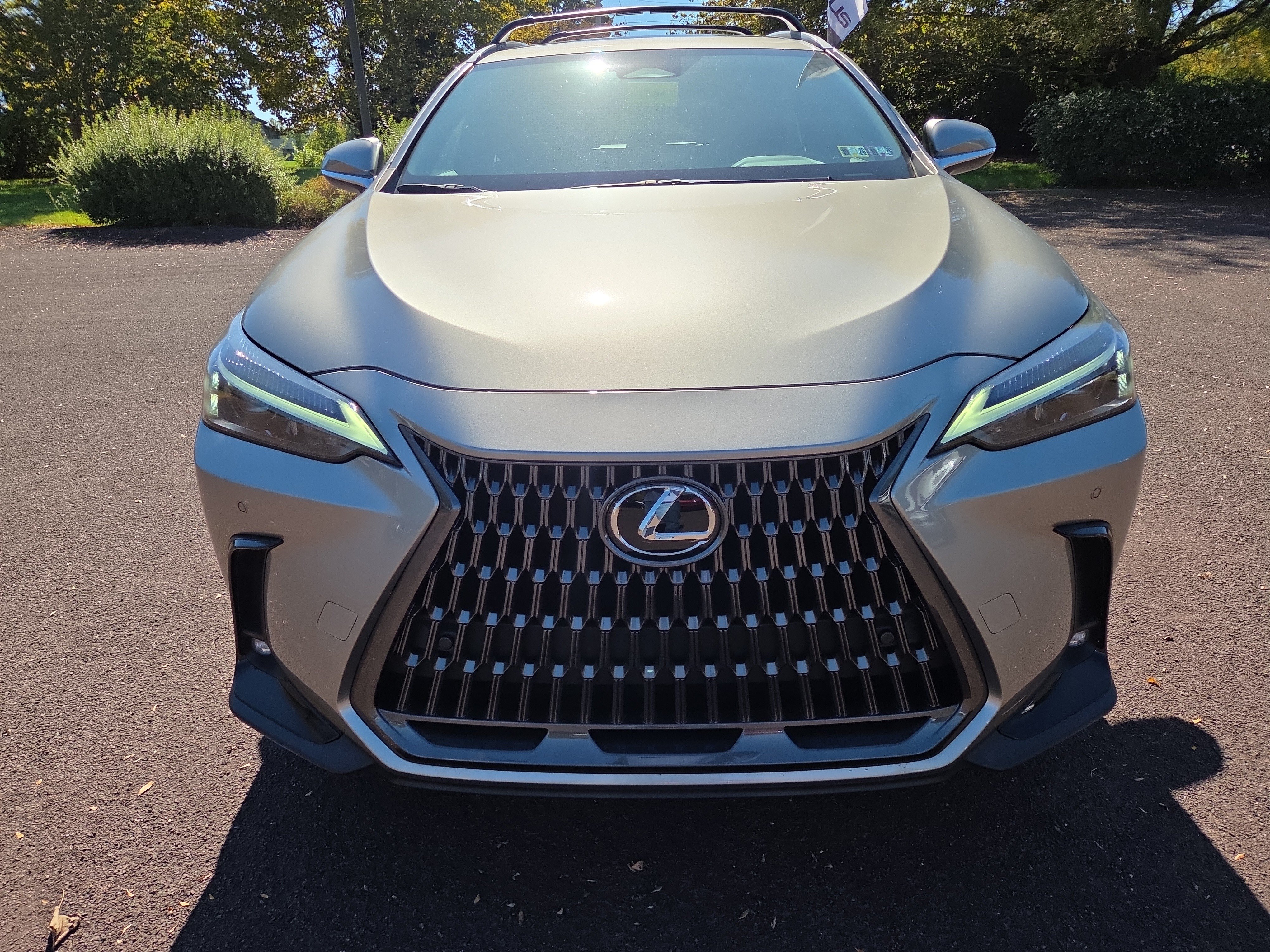 Used 2024 Lexus NX 350 AWD image 8