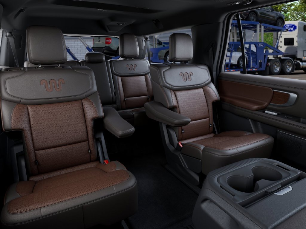 New 2027 Ford Expedition Max King Ranch AWD/4WD image 13