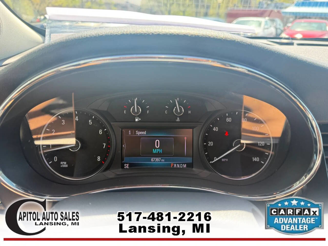 Used 2021 Buick Encore Preferred AWD/4WD image 20