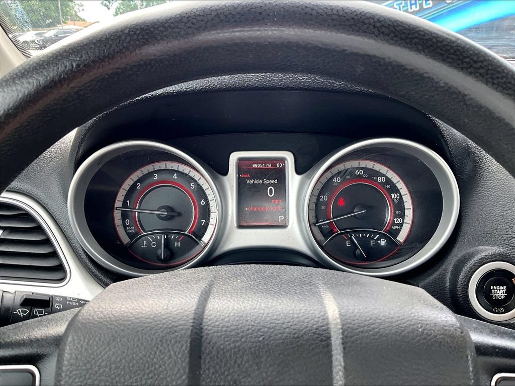 Used 2019 Dodge Journey SE FWD image 21