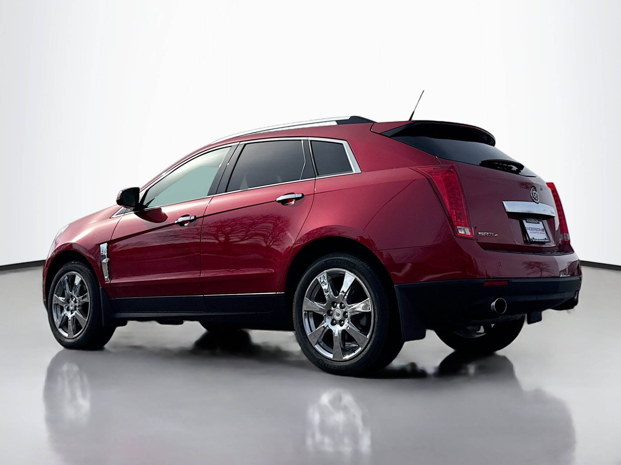 Used 2010 Cadillac SRX Performance image 13