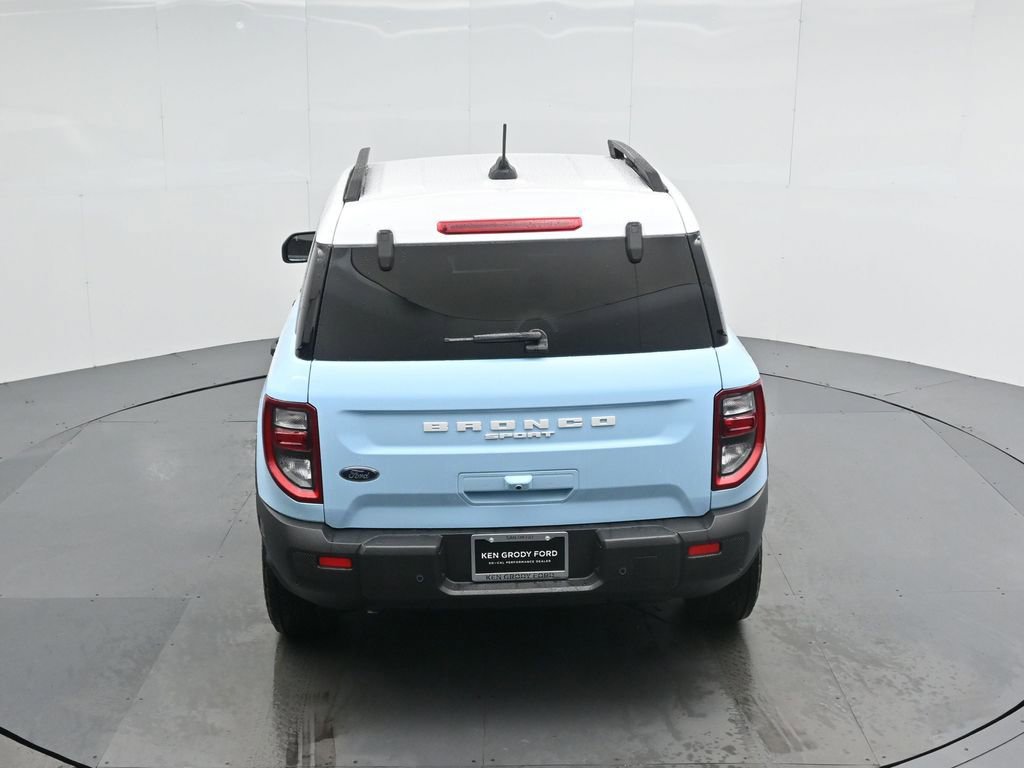 New 2025 Ford Bronco Sport Heritage w/ Convenience Package image 41