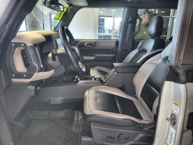 Used 2023 Ford Bronco Wildtrak AWD/4WD image 12